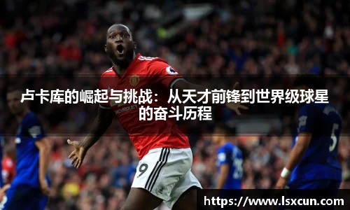 卢卡库的崛起与挑战：从天才前锋到世界级球星的奋斗历程